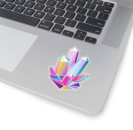 Crystal Sticker (Glossy)