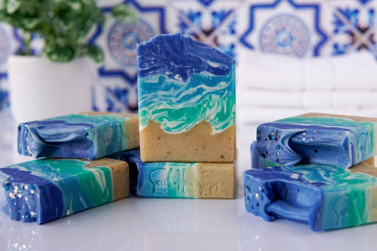 The Gulf Soap With Coconut Milk